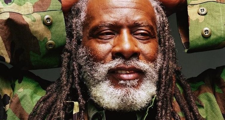 Burning Spear promo